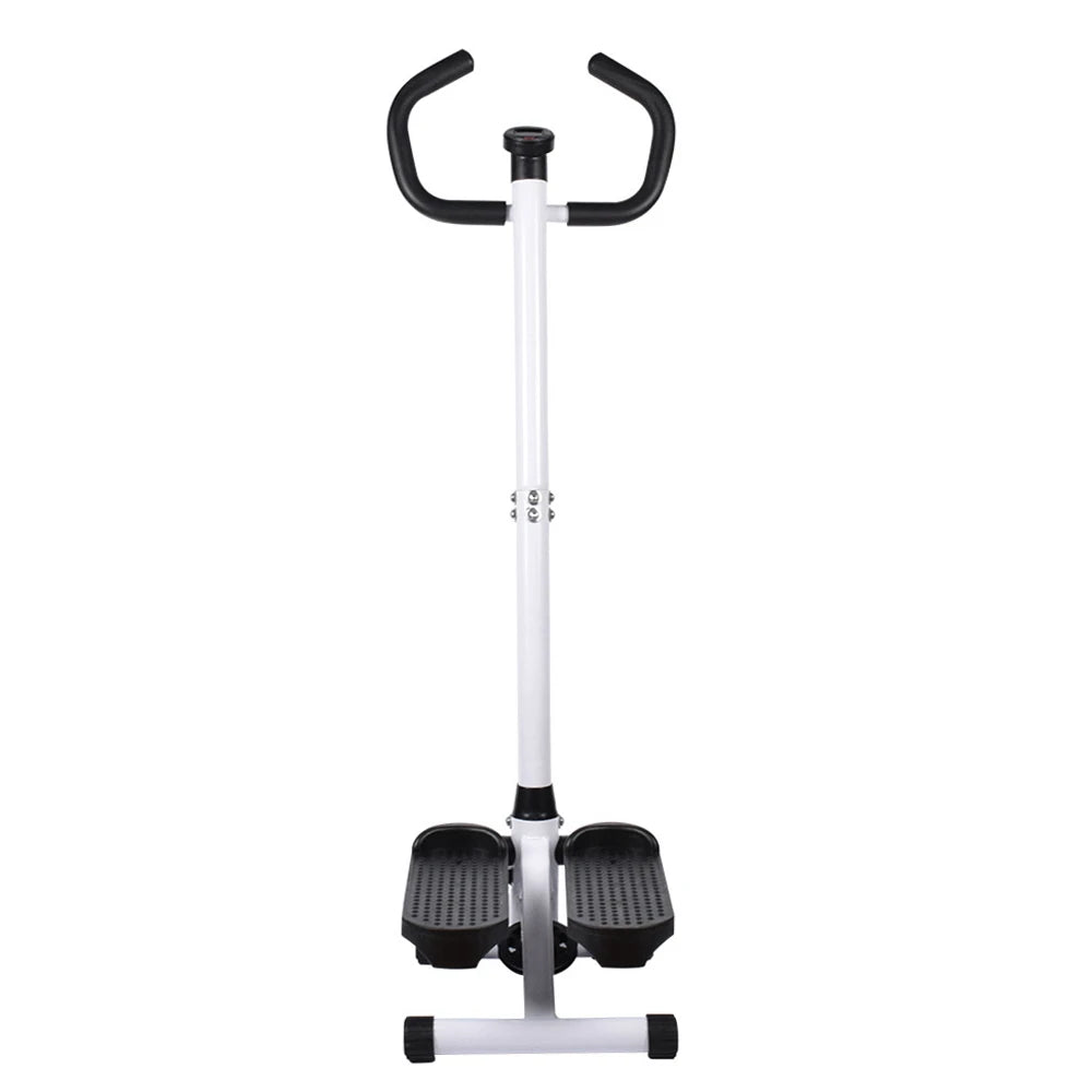 DARUPSUN Fitness Workout Exercise Air Stair Stepper Machine + Handle Bar