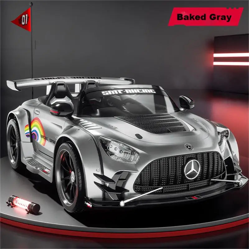 Best Selling 24V Electric Ride-On Car for Kids Unisex 360 Drifting Toy Car With 24H Battery Plastic New Big Toy