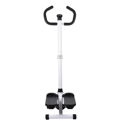 DARUPSUN Fitness Workout Exercise Air Stair Stepper Machine + Handle Bar