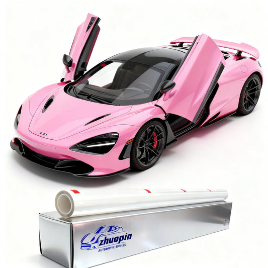 High Quality PPF TPU Self-Healing Vinyl Car Wrapping Film Body Armor Protection for Automobiles and Vehicles