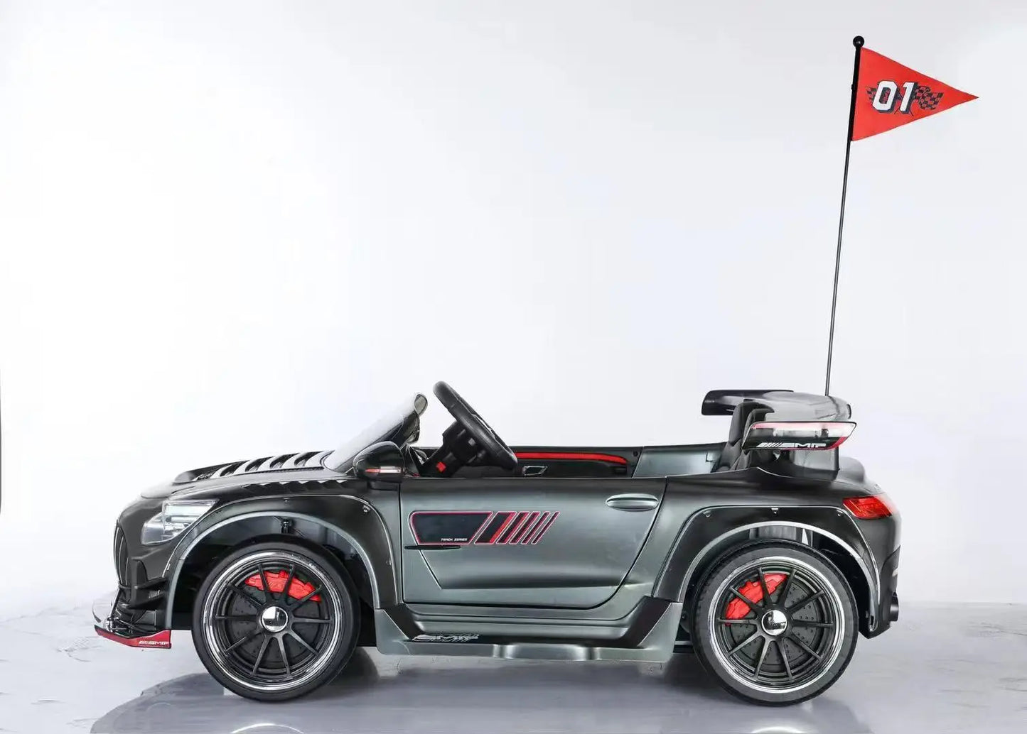 Best Selling 24V Electric Ride-On Car for Kids Unisex 360 Drifting Toy Car With 24H Battery Plastic New Big Toy