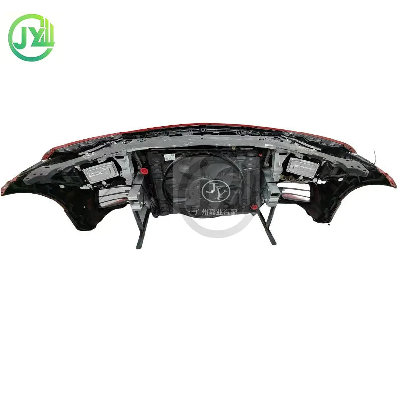 New High Quality for AMG GT 43290 ABS Car Kit Bolt-On Front/Rear Bumper Carbon Black