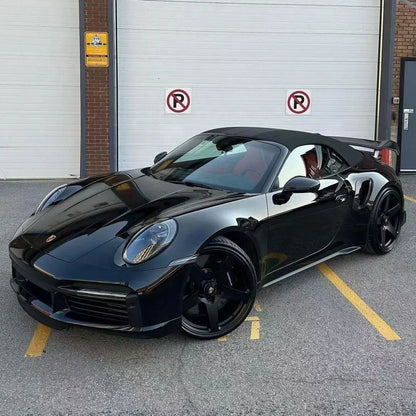 TPU Piano Black PPF Film Factory Car Wrap Film TPU Car Stickers Vehicle Color Changing Wrapping Film Self-healing TPU Car PPF