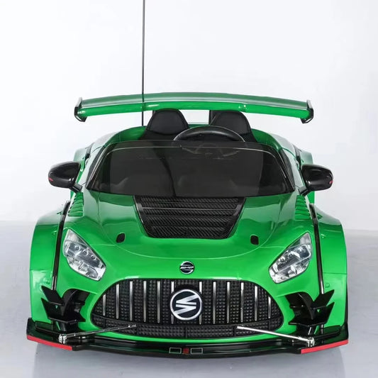 Best Selling 24V Electric Ride-On Car for Kids Unisex 360 Drifting Toy Car With 24H Battery Plastic New Big Toy