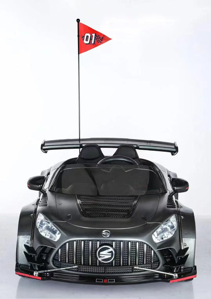 Best Selling 24V Electric Ride-On Car for Kids Unisex 360 Drifting Toy Car With 24H Battery Plastic New Big Toy