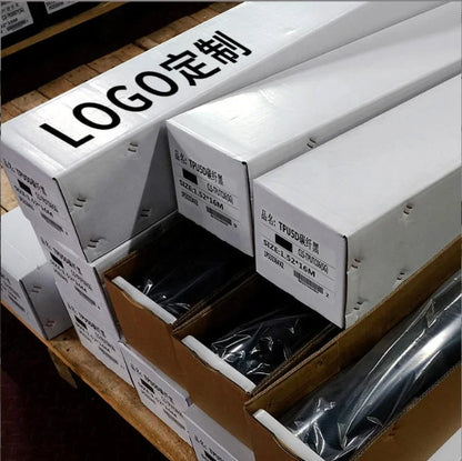 TPU Piano Black PPF Film Factory Car Wrap Film TPU Car Stickers Vehicle Color Changing Wrapping Film Self-healing TPU Car PPF