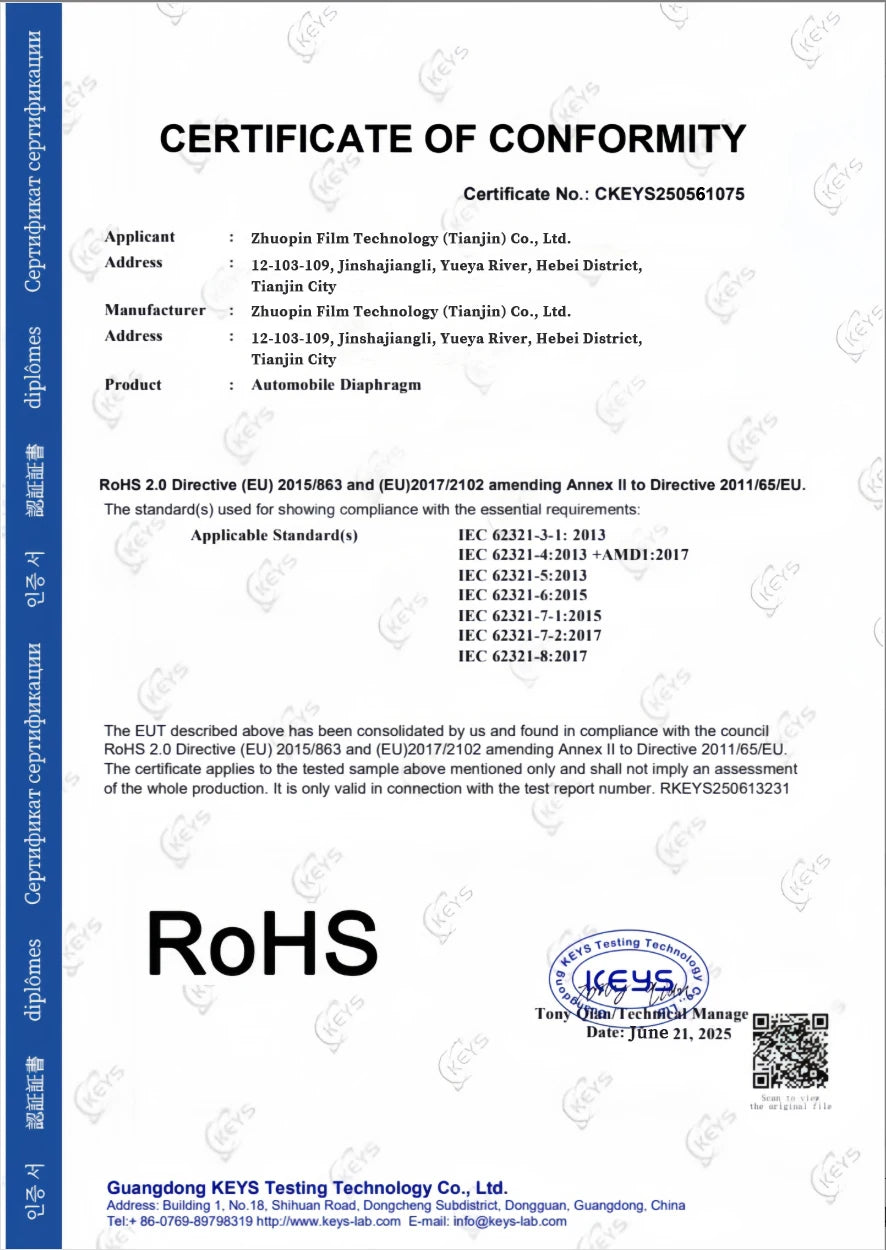 High Quality PPF TPU Self-Healing Vinyl Car Wrapping Film Body Armor Protection for Automobiles and Vehicles