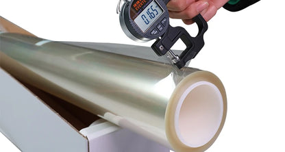 HOHOFILM EPU Windshield Protection Film Self Healing Tpu Ppf Film Chameleon Windshield Protection Film