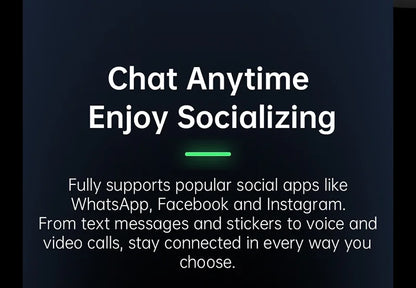 Smart Watch X 1.9'' Display IP67 Washable 2MP Camera 4G Android Watch