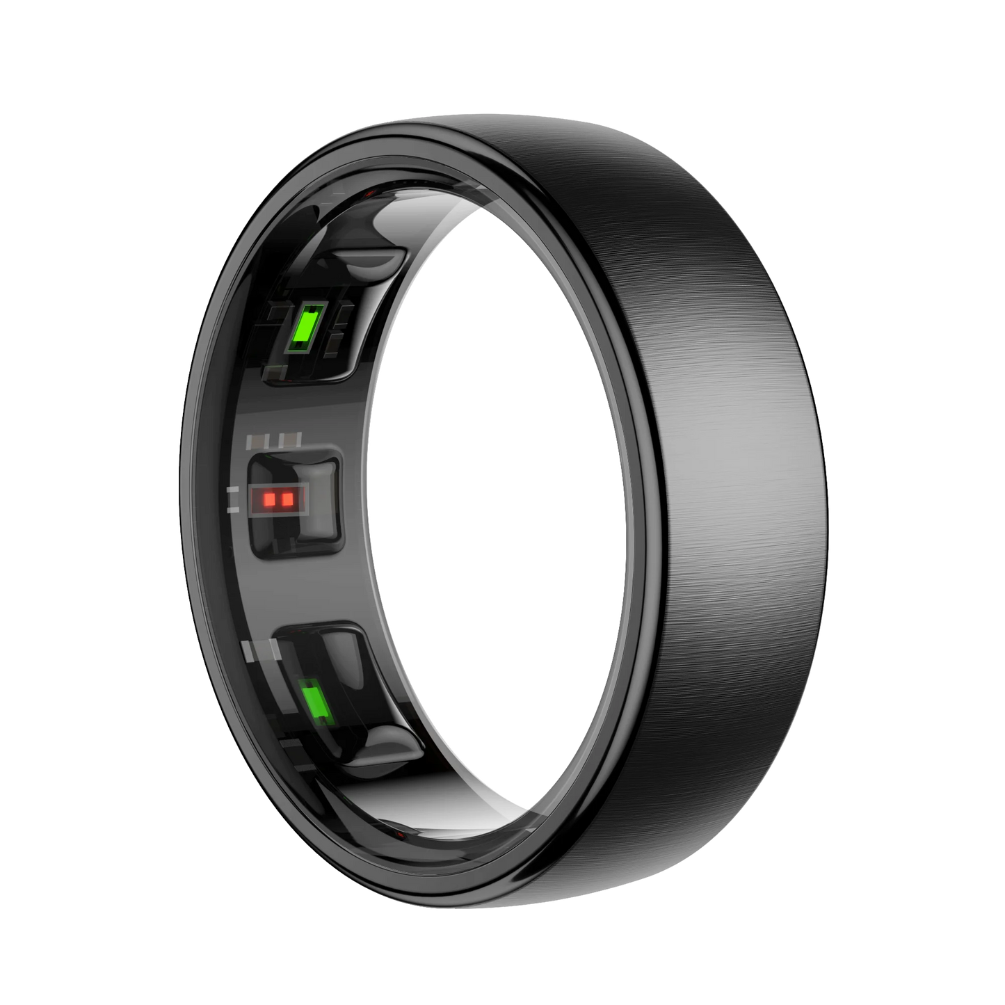 New R10 Waterproof Smart Ring Health Monitor Men & Women Health & Sleep Monitor Smart Rings Multi-sport Modes QRing APP