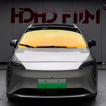 HOHOFILM EPU Windshield Protection Film Self Healing Tpu Ppf Film Chameleon Windshield Protection Film