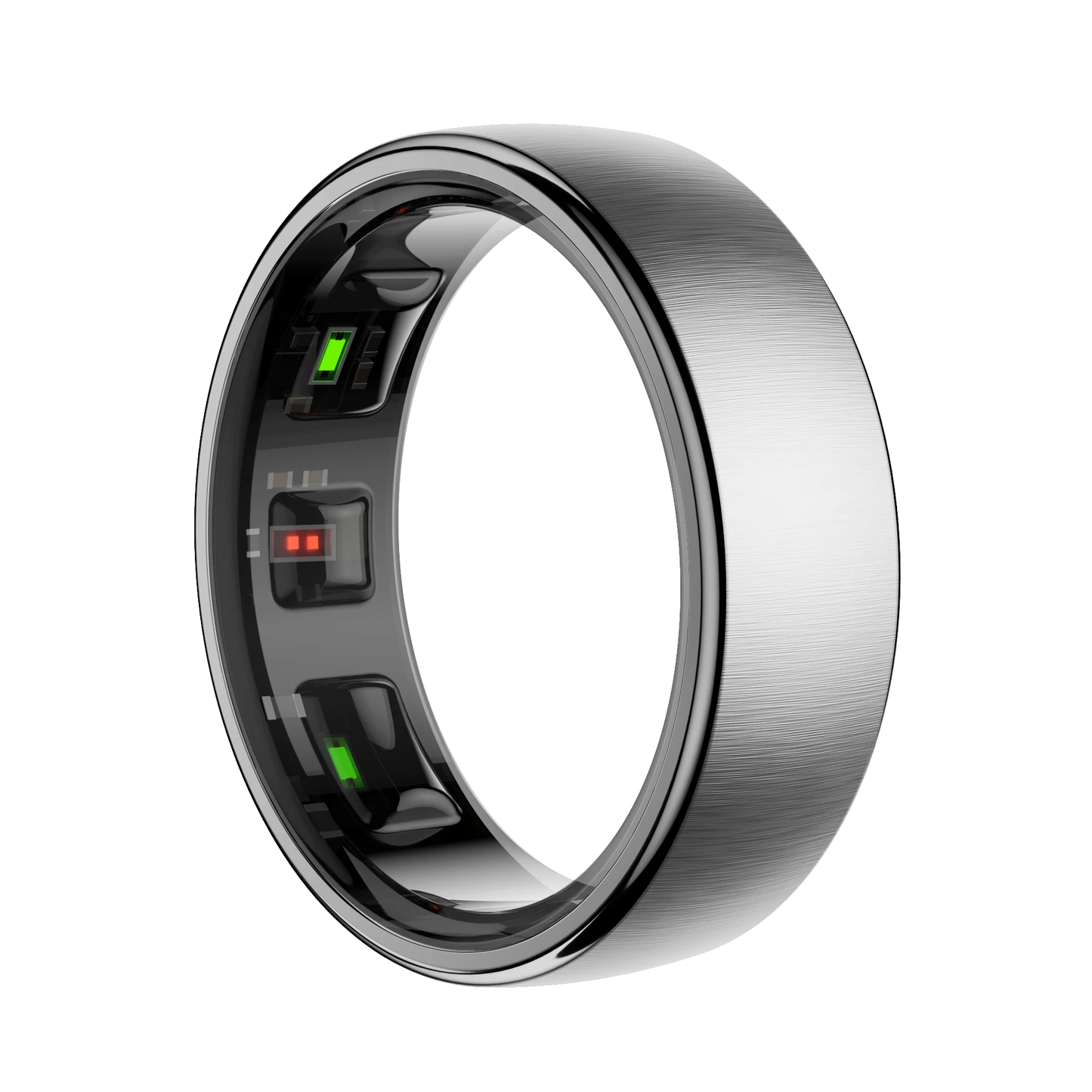New R10 Waterproof Smart Ring Health Monitor Men & Women Health & Sleep Monitor Smart Rings Multi-sport Modes QRing APP