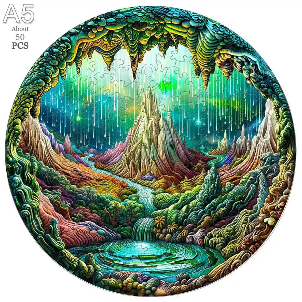 Populal Cat Jigsaw Wooden Puzzle Children'S Puzzle Gifts Unique Family Puzzle Games Intelligent Wooden Diy Crafts Games Puzzles