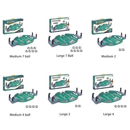 Table Football Game, Two-Person Football Game Table Game, Parent-Child Interactive Puzzle Game Table Football, Tabletop Soccer