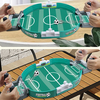Table Football Game, Two-Person Football Game Table Game, Parent-Child Interactive Puzzle Game Table Football, Tabletop Soccer