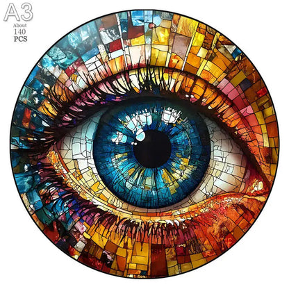 Populal Cat Jigsaw Wooden Puzzle Children'S Puzzle Gifts Unique Family Puzzle Games Intelligent Wooden Diy Crafts Games Puzzles