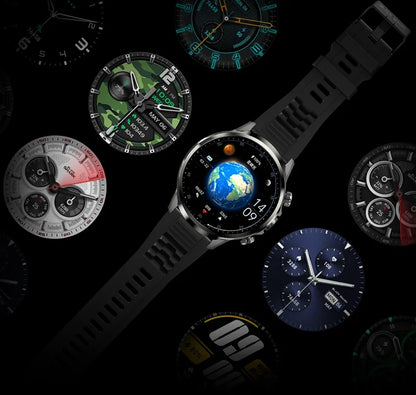 Smart Watch X 1.9'' Display IP67 Washable 2MP Camera 4G Android Watch