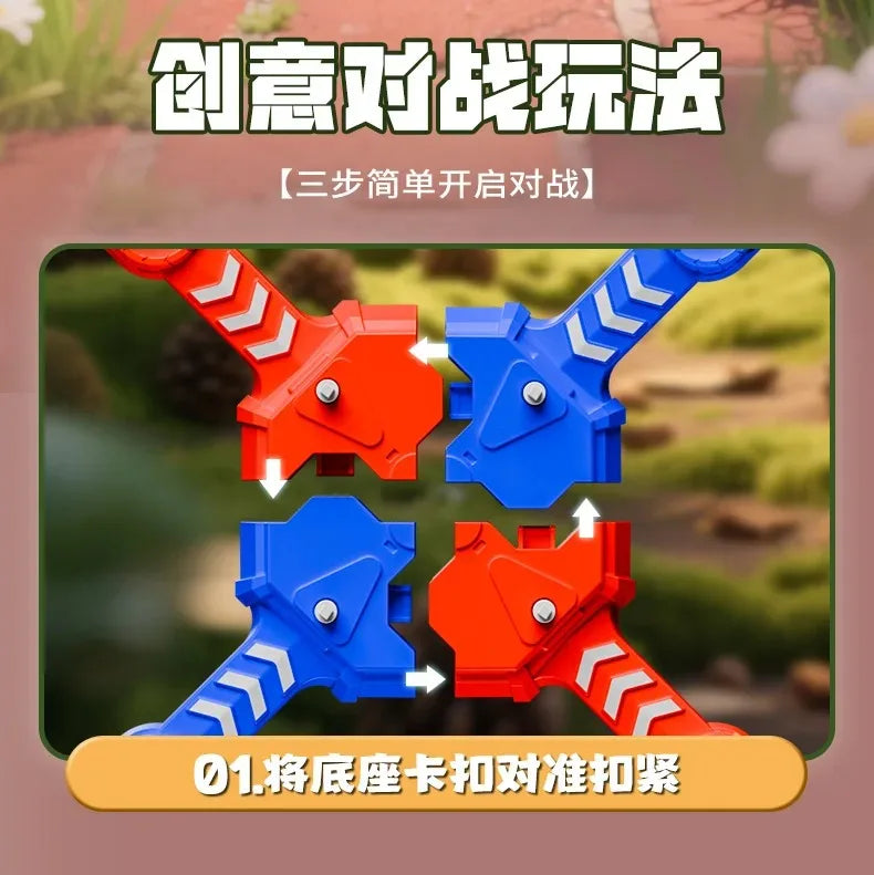 Italian Brainrot Tung Tung Tung Sahur Multiplayer Battle Toy Parent Child Interaction Arena Competition Christmas Gift!@!