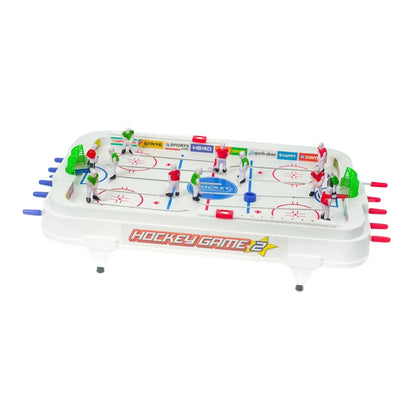 Table Hockey Game, Children Fun Toy, Sports Competition Game, 2 Players Desktop