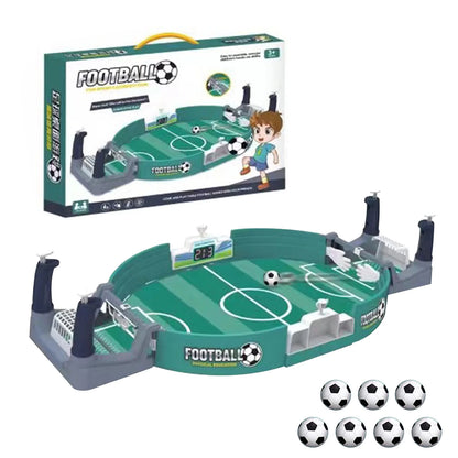 Table Football Game, Two-Person Football Game Table Game, Parent-Child Interactive Puzzle Game Table Football, Tabletop Soccer
