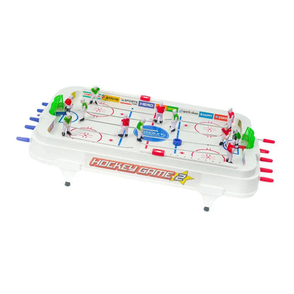 Table Hockey Game, Children Fun Toy, Sports Competition Game, 2 Players Desktop