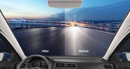 HOHOFILM EPU Windshield Protection Film Self Healing Tpu Ppf Film Chameleon Windshield Protection Film