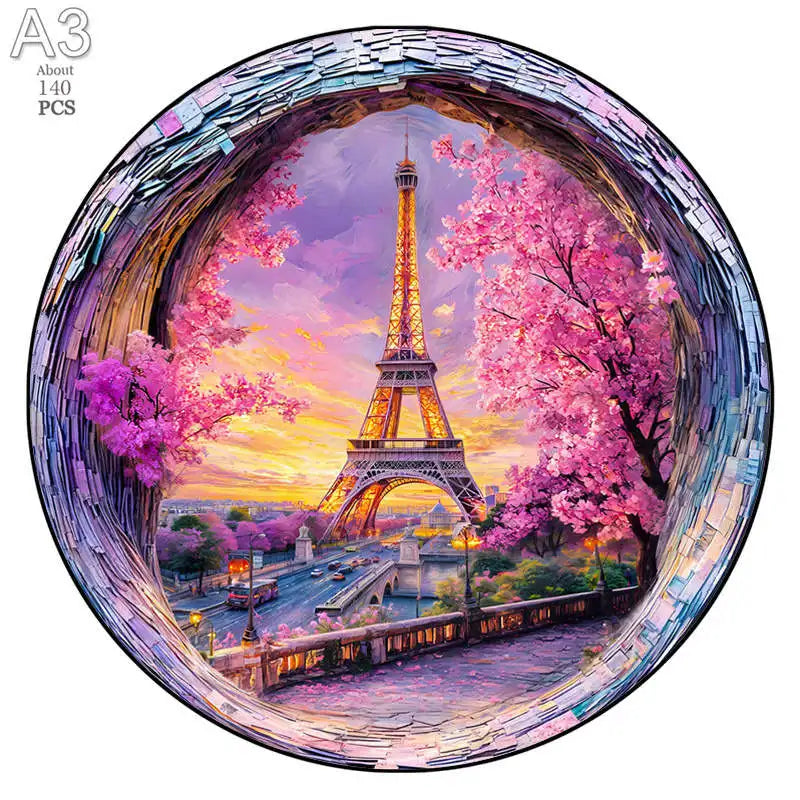 Populal Cat Jigsaw Wooden Puzzle Children'S Puzzle Gifts Unique Family Puzzle Games Intelligent Wooden Diy Crafts Games Puzzles