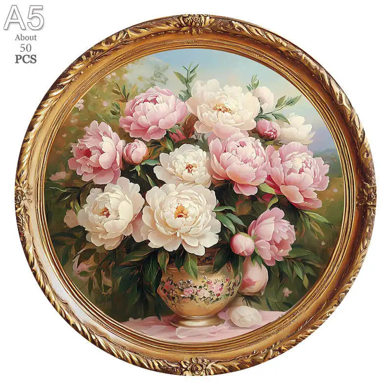 Populal Cat Jigsaw Wooden Puzzle Children'S Puzzle Gifts Unique Family Puzzle Games Intelligent Wooden Diy Crafts Games Puzzles