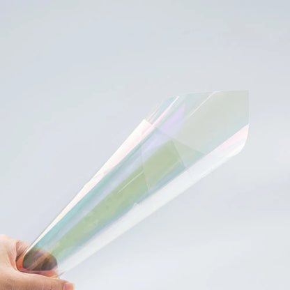 HOHOFILM EPU Windshield Protection Film Self Healing Tpu Ppf Film Chameleon Windshield Protection Film