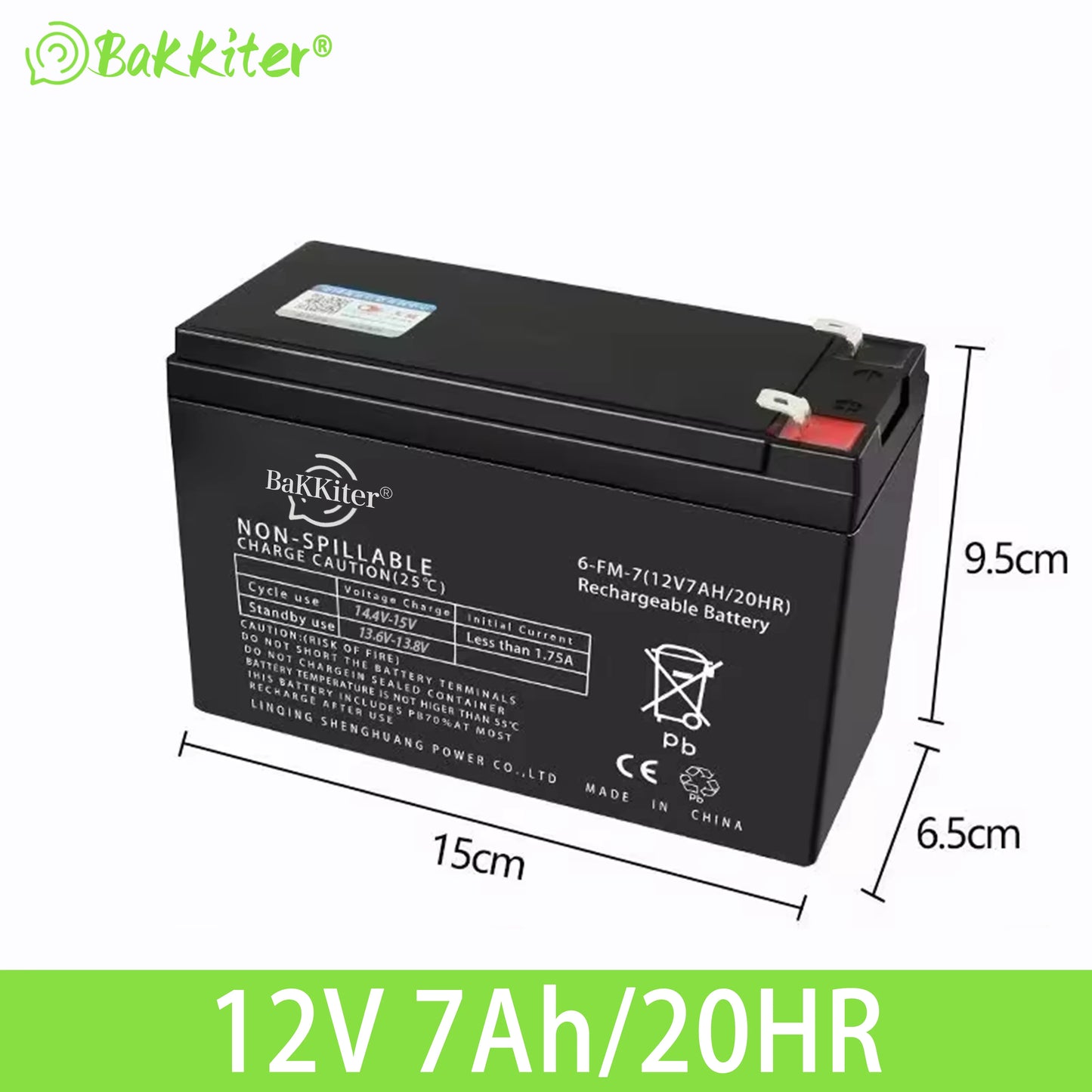 Hot 6V/12V Rechargeable Battery For Children's Electric Vehicles Toy Cars Motorcycles Baby Strollers Batteries 5Ah/7Ah/8Ah/12Ah