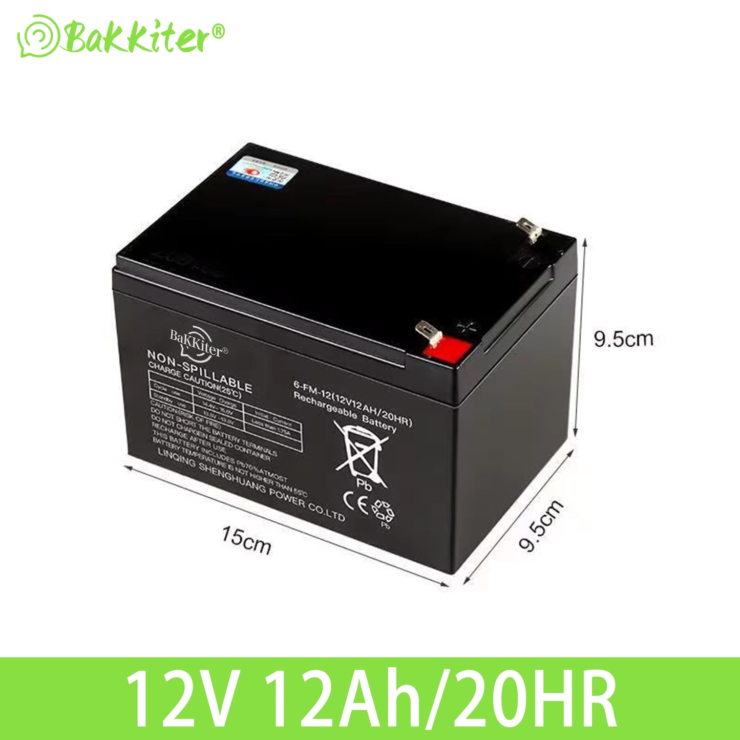 Hot 6V/12V Rechargeable Battery For Children's Electric Vehicles Toy Cars Motorcycles Baby Strollers Batteries 5Ah/7Ah/8Ah/12Ah