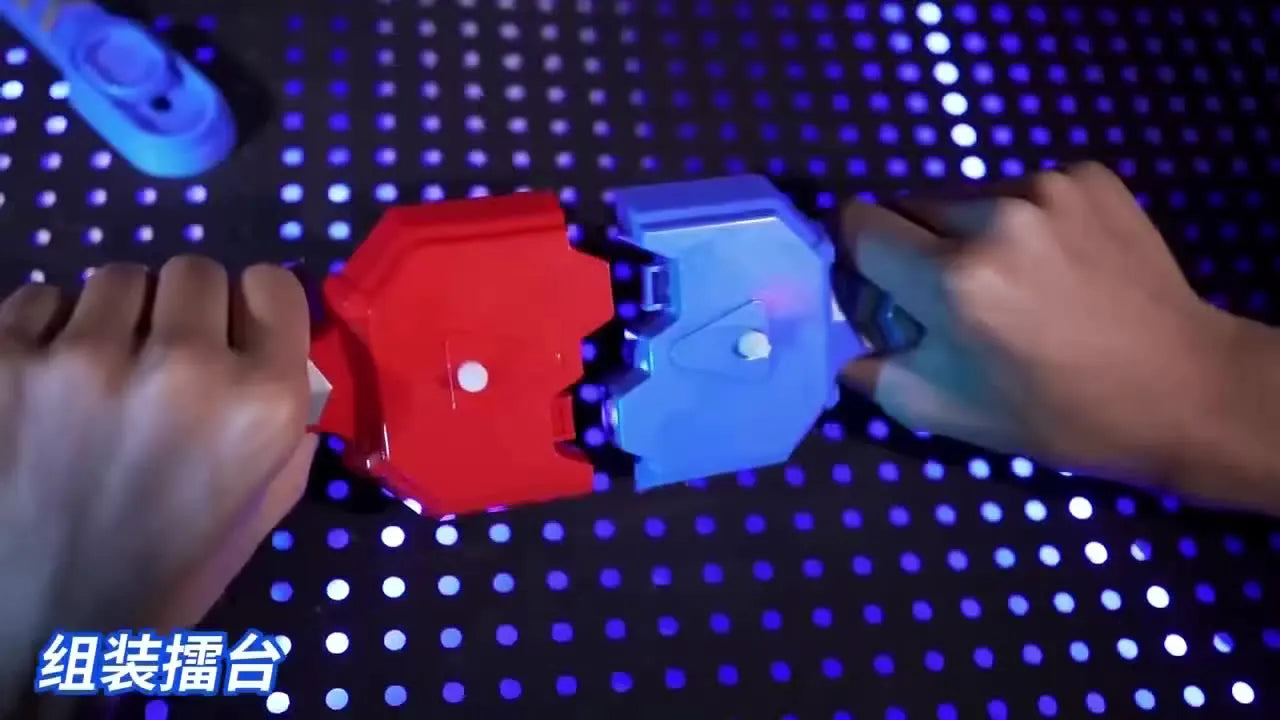 New AI Shanhaijing Wooden Stick Multiplayer Battle Toy Gift Parent Child Interaction Arena Competition Christmas Gift