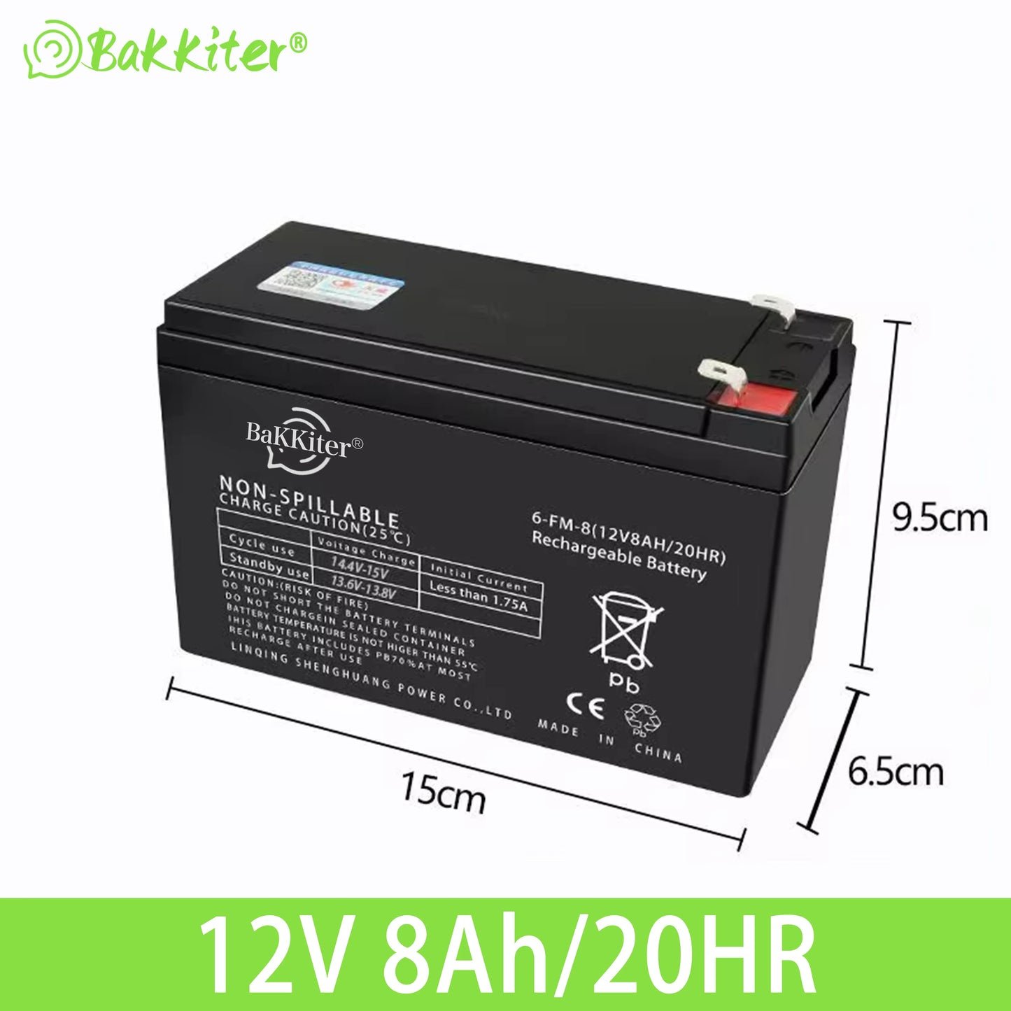 Hot 6V/12V Rechargeable Battery For Children's Electric Vehicles Toy Cars Motorcycles Baby Strollers Batteries 5Ah/7Ah/8Ah/12Ah
