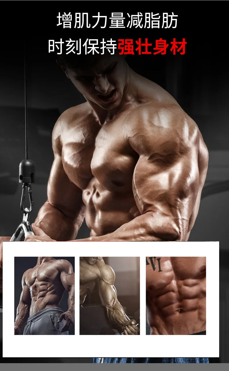 Foldable Adjustable Weight Bench Fitness Weight Bench with Height Adjustable for Home Gym Full Body Workout