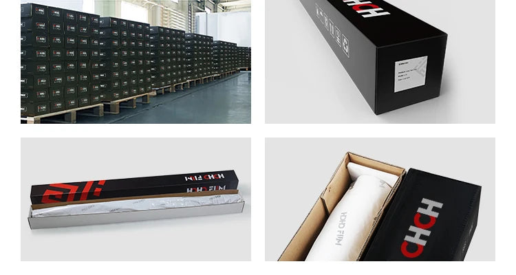 HOHOFILM EPU Windshield Protection Film Self Healing Tpu Ppf Film Chameleon Windshield Protection Film