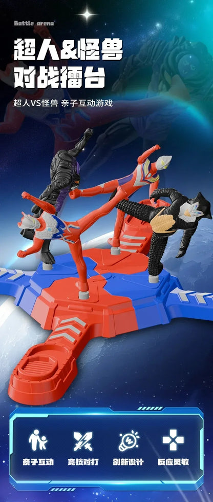 Italian Brainrot Tung Tung Tung Sahur Multiplayer Battle Toy Parent Child Interaction Arena Competition Christmas Gift!@!