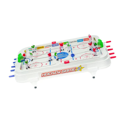 Table Hockey Game, Children Fun Toy, Sports Competition Game, 2 Players Desktop