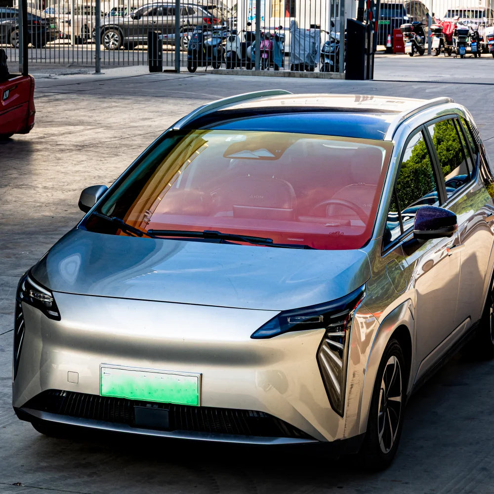 HOHOFILM EPU Windshield Protection Film Self Healing Tpu Ppf Film Chameleon Windshield Protection Film