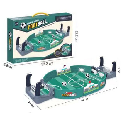Table Football Game, Two-Person Football Game Table Game, Parent-Child Interactive Puzzle Game Table Football, Tabletop Soccer